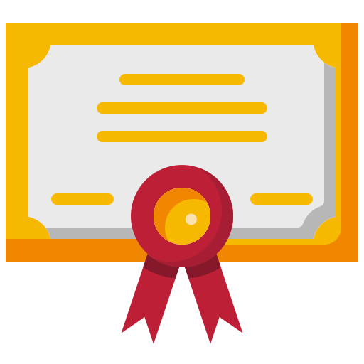 Certificates
