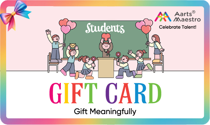 Student Gift Card