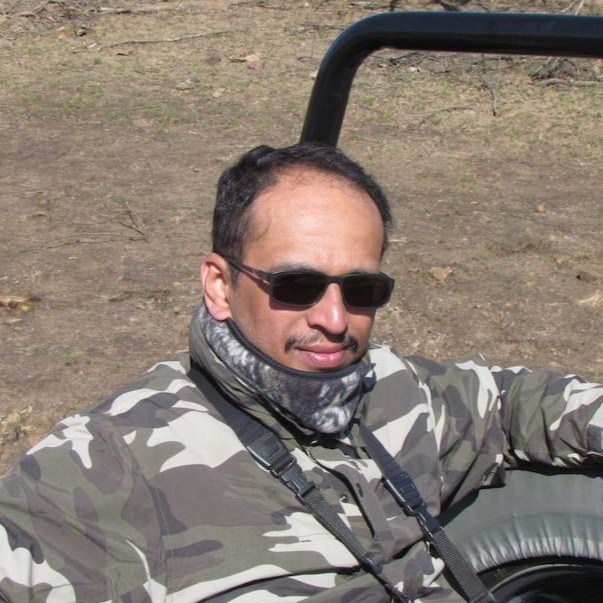 Kedar S. Bhide