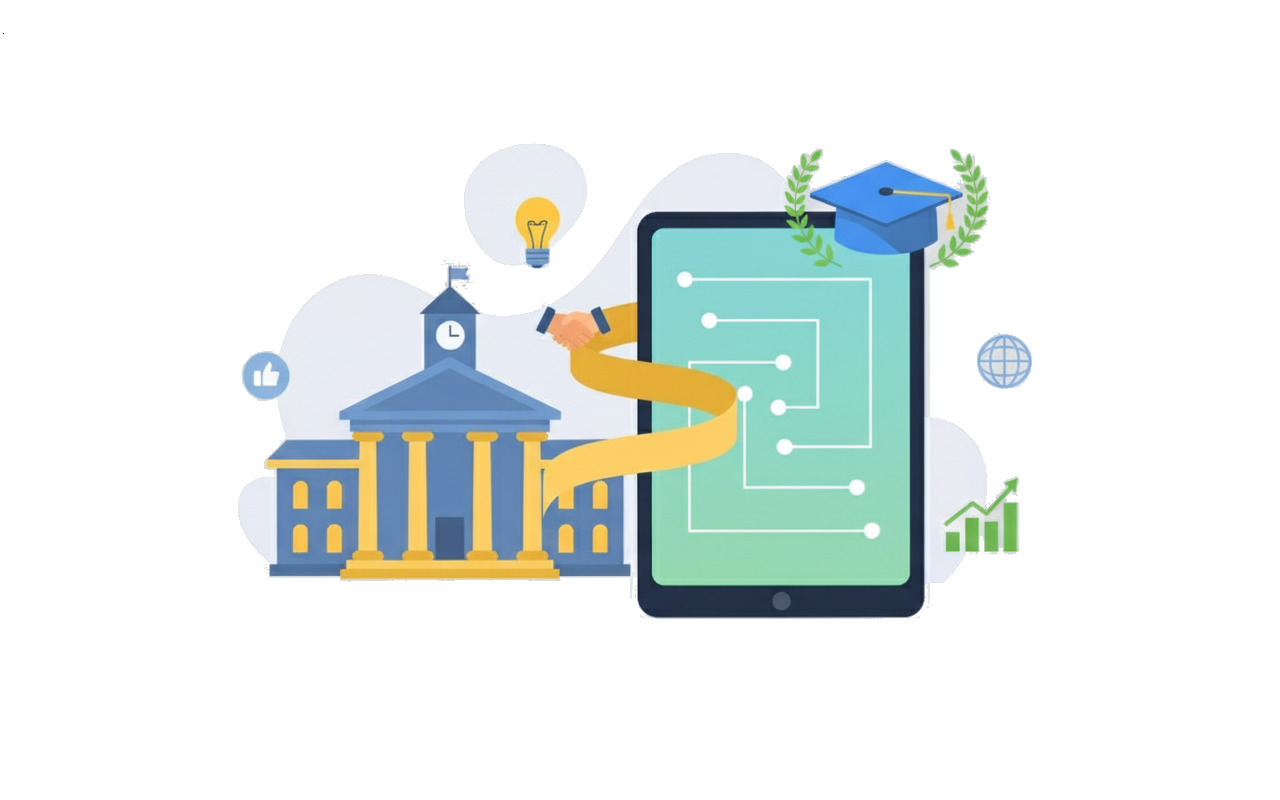 Educational institution partnership with Aarts Maestro